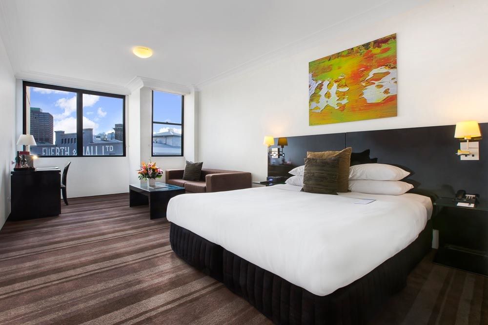 Rydges Sydney Central Room photo